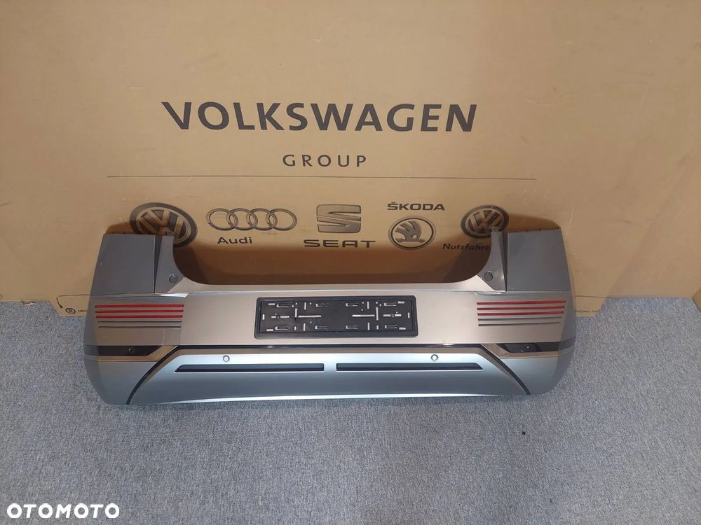 HYUNDAI IONIQ 5 2023 Zderzak Tylny Kompletny Kolor R3G lub T5R - 1