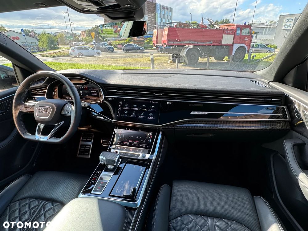 Audi SQ8 - 21