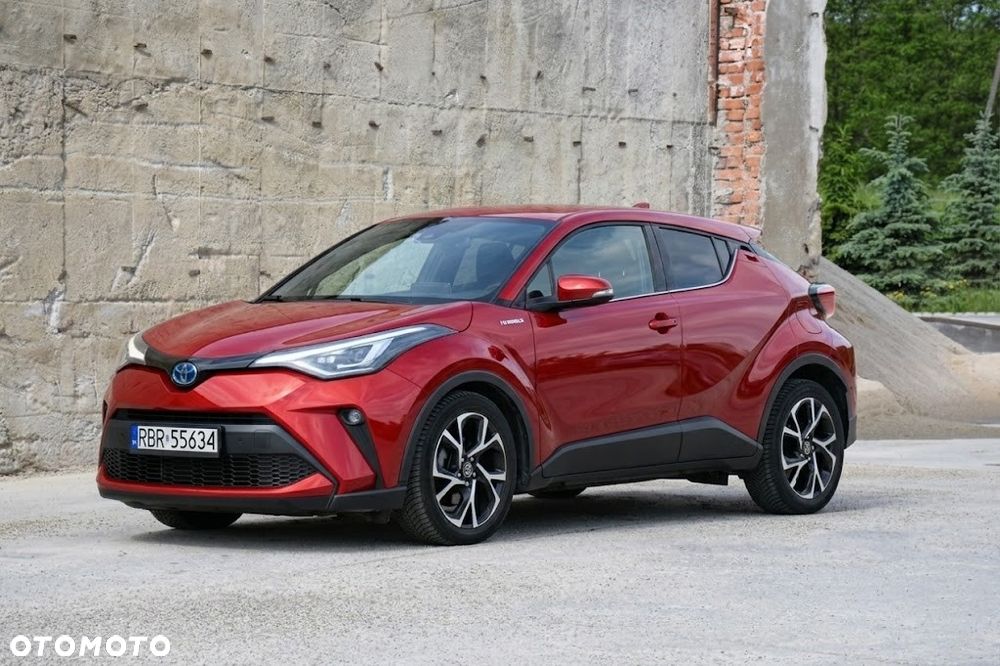 Toyota C-HR - 1