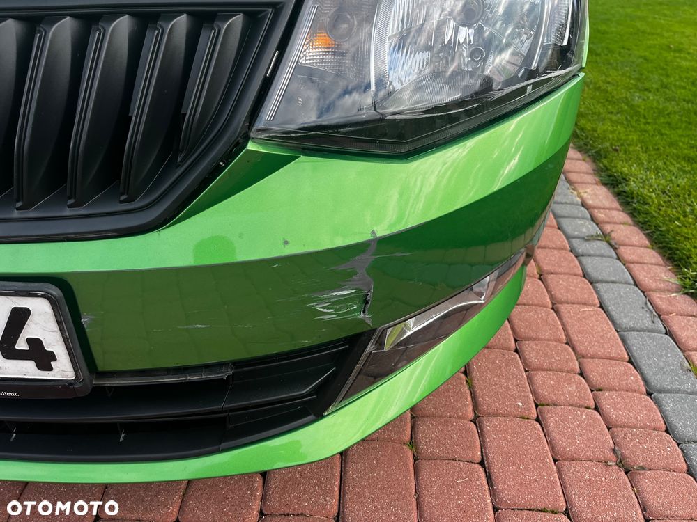Skoda Fabia 1.0 TSI Active - 23