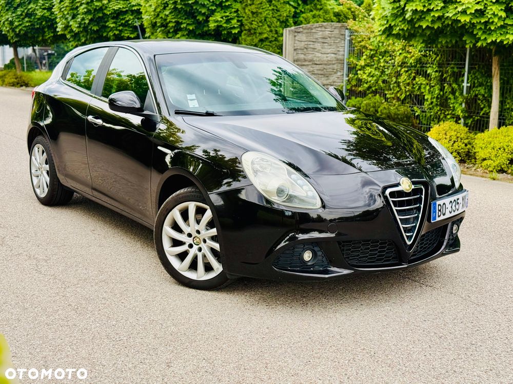 Alfa Romeo Giulietta 2.0 JTDM 16V Sprint - 11