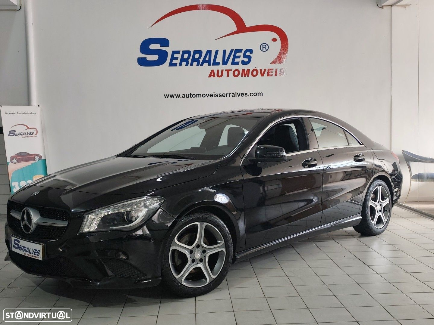 Mercedes-Benz CLA 200 CDi Urban - 3