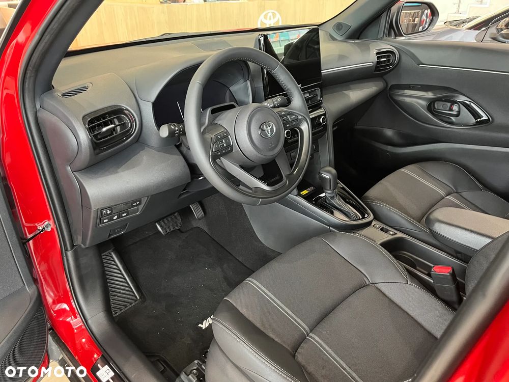 Toyota Yaris Cross Hybrid 1.5 Executive - 7