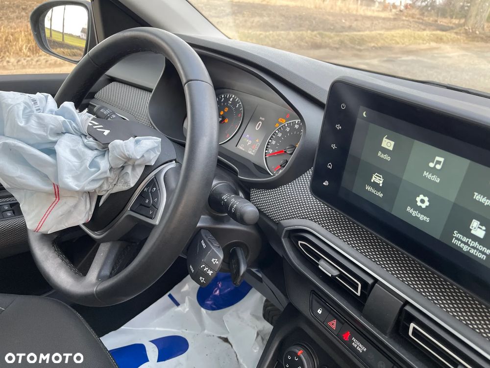 Dacia Sandero TCe 90 CVT Expression - 27