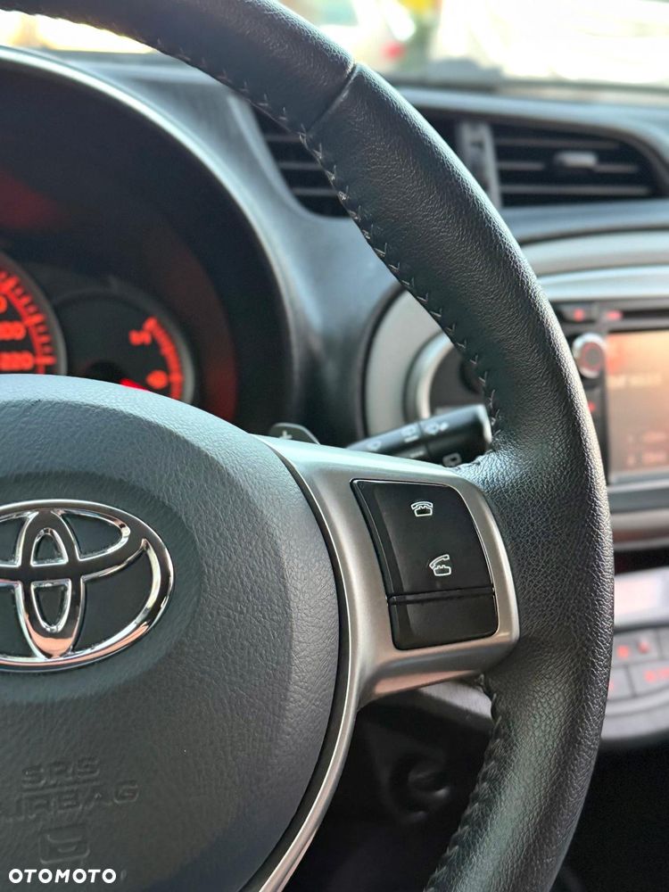 Toyota Yaris 1.33 VVT-i Multidrive S Edition - 32