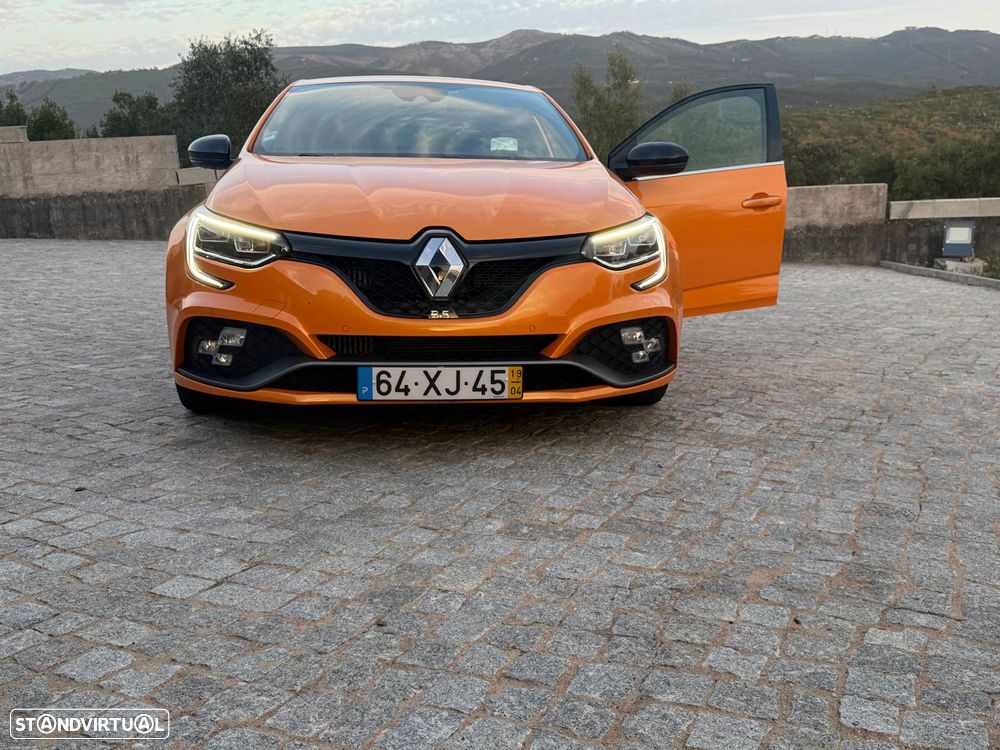 Renault Mégane 1.8 TCe R.S. Trophy - 3