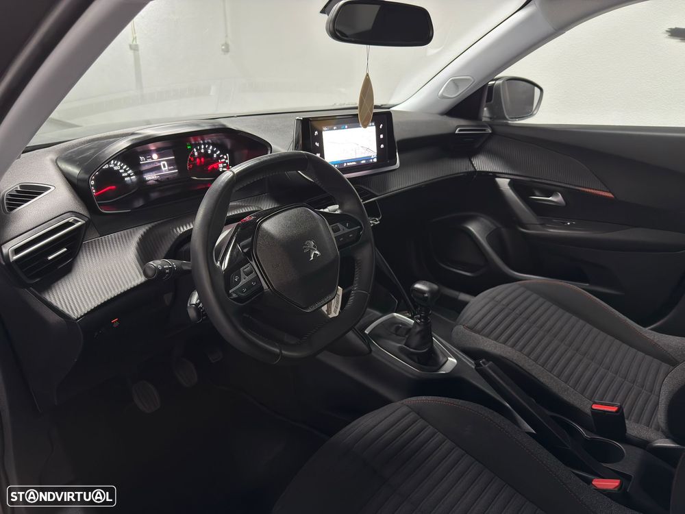 Peugeot 2008 PureTech 130 GPF Stop&Start Active - 7