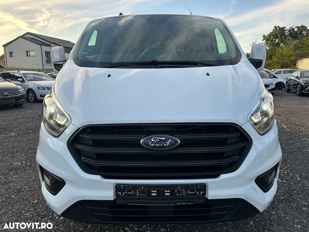 Ford Transit Custom Kombi 320 2.0 EcoBlue 170 CP L2H1 Trend Aut. - 3