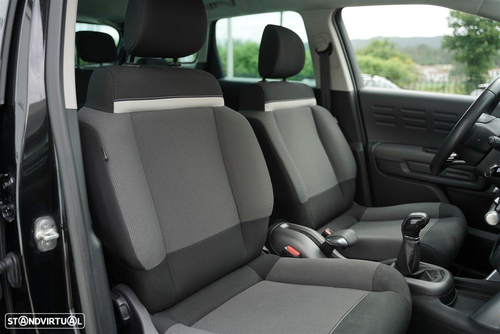 Citroën C3 Aircross 1.6 BlueHDi Shine - 27