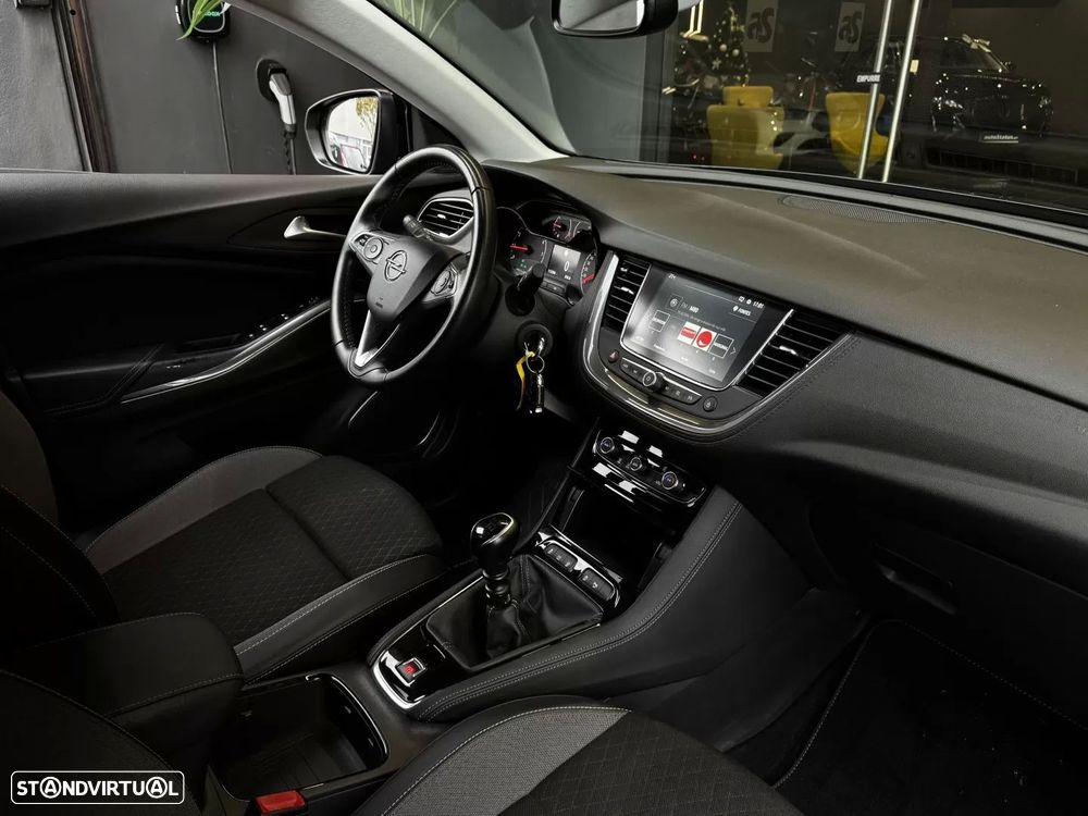 Opel Grandland X 1.5 CDTI Design & Tech - 37