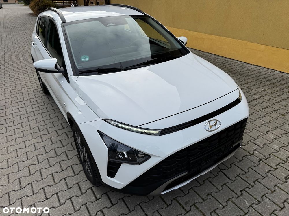 Hyundai Bayon 1.0 T-GDI 48V-Hybrid DCT Connect & Go - 37