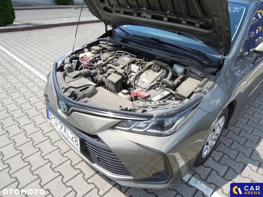 Toyota Corolla - 12