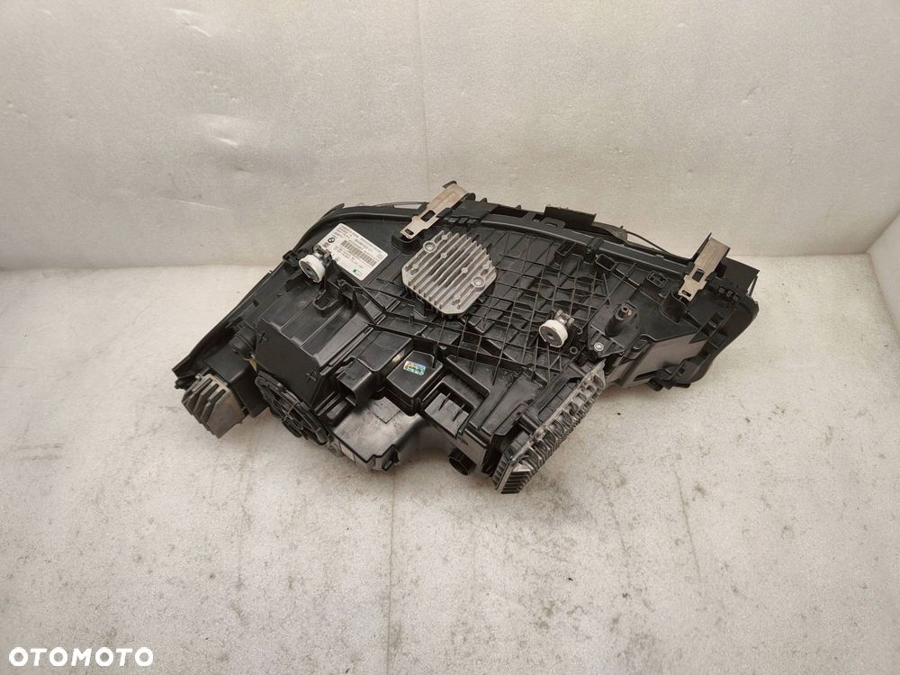 bmw 5 g30 adaptive led przód strona prawa lampa kompletna 8499122 - 6