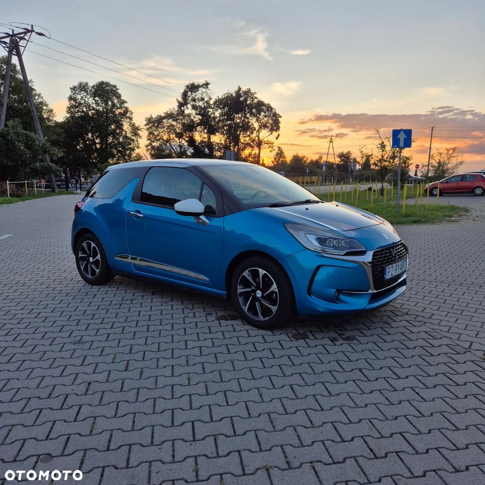 Citroën DS3 - 14