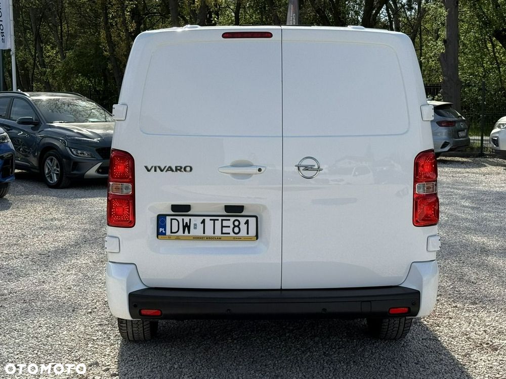Opel Vivaro - 4