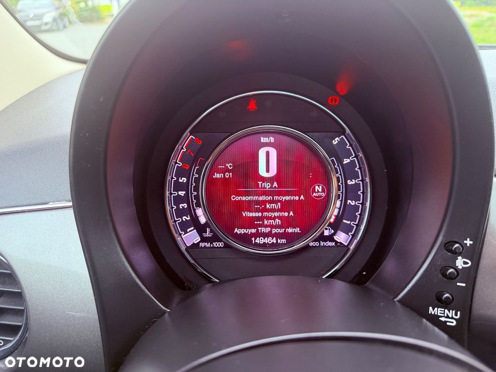 Fiat 500 1.2 Dualogic Pop-Star - 15