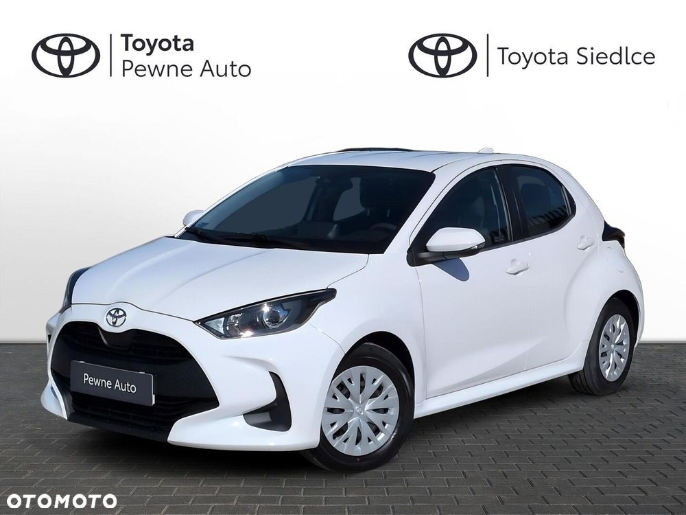 Toyota Yaris - 1