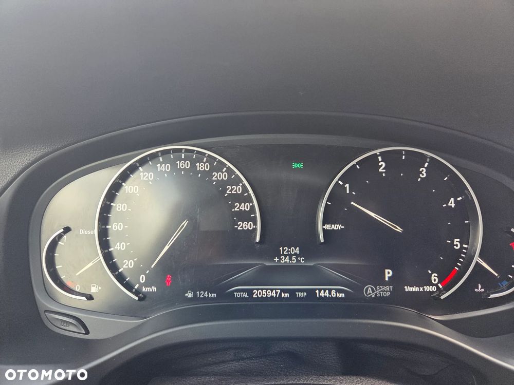 BMW X3 sDrive18d - 14