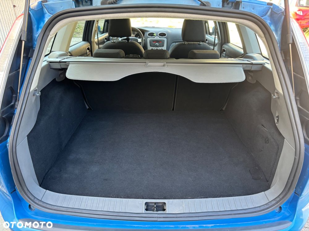 Ford Focus 1.6 TDCi Silver X - 15