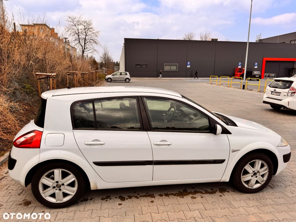 Renault Megane 1.5 dCi Confort Authentique - 3
