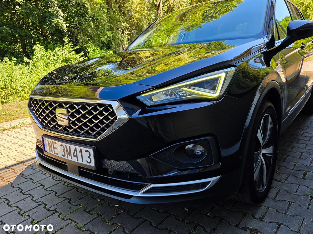 Seat Tarraco 2.0 TDI Xcellence S&S 4Drive DSG - 28