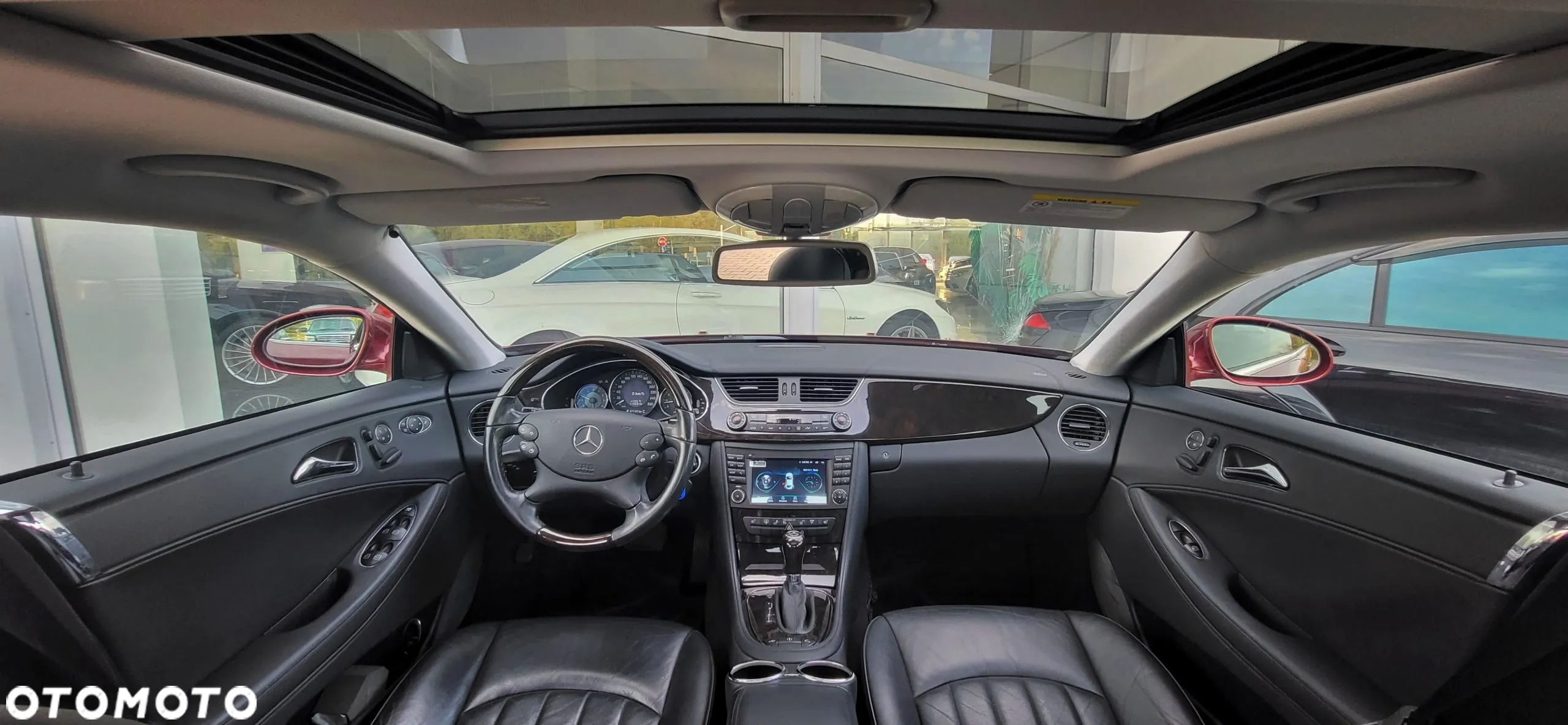 Mercedes-Benz CLS 500 7G-TRONIC - 7