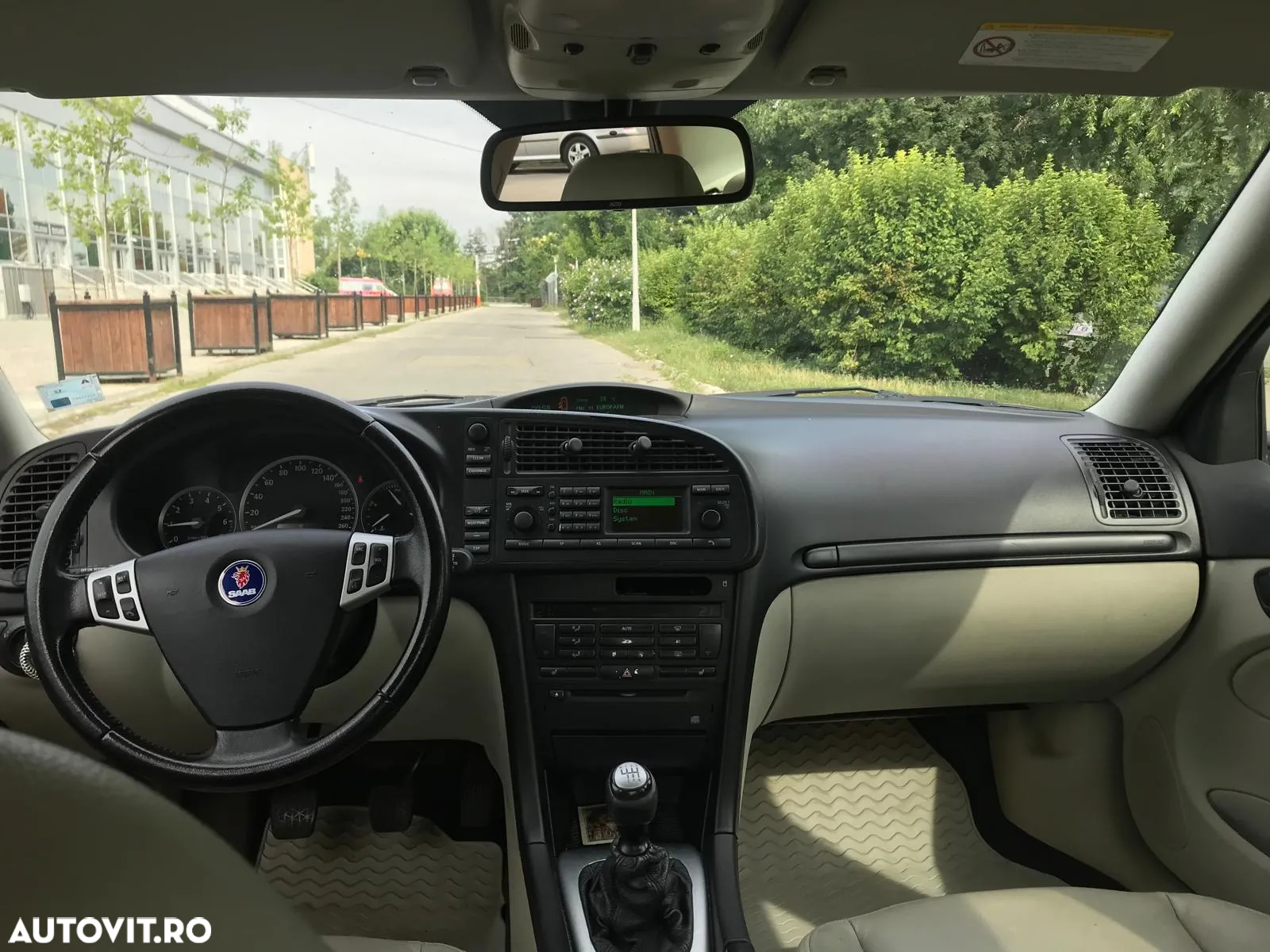 Saab 9-3 2.0TS Aero - 12