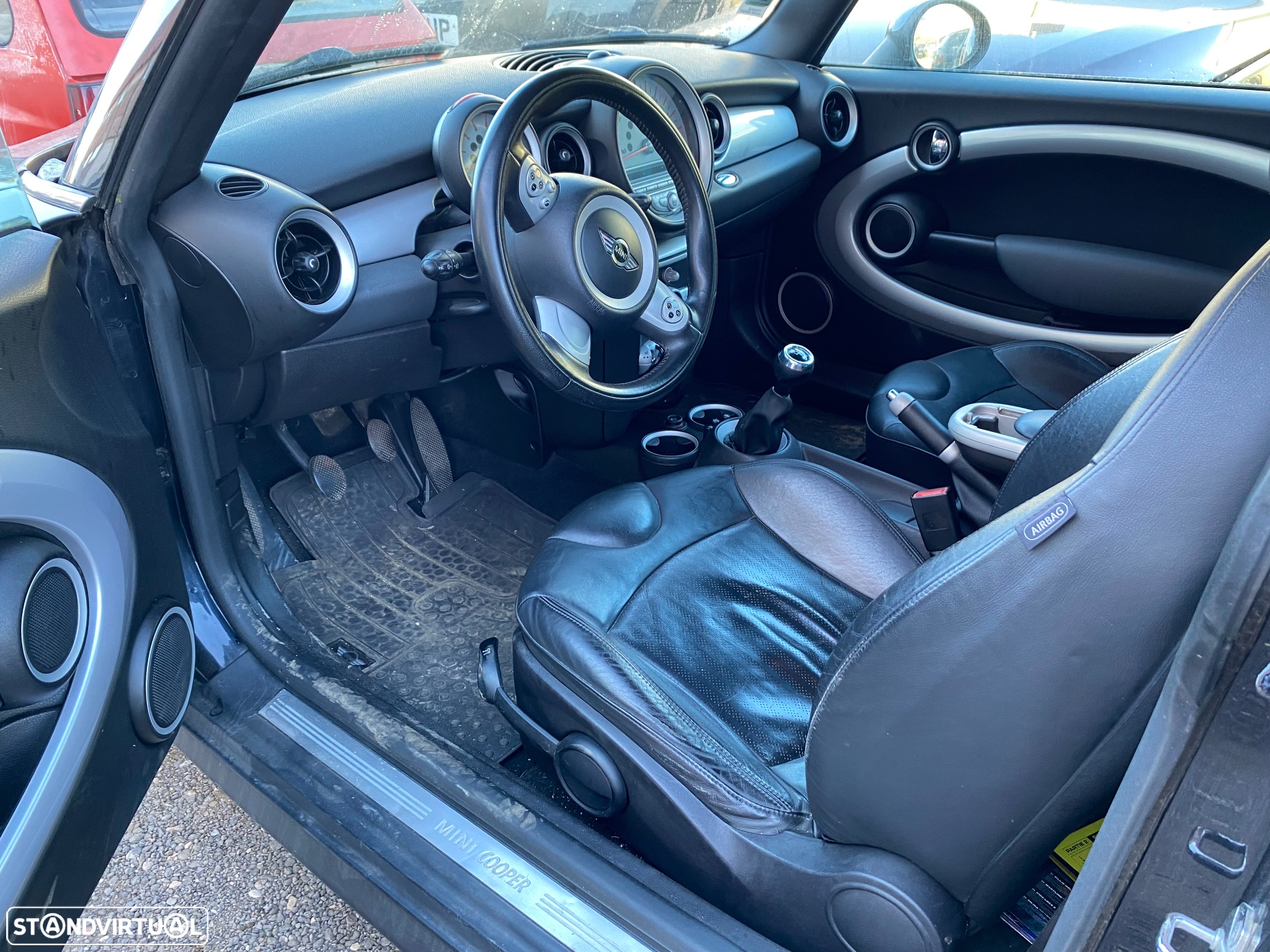 Mini Clubman 1.6 Hdi de 2009 para peças - 8