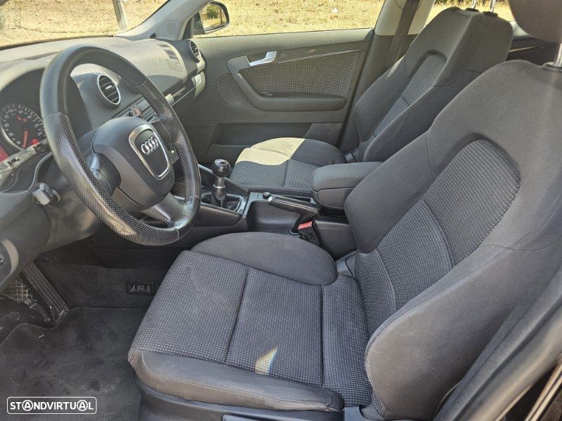 Audi A3 Sportback 2.0 TDi Sport - 10