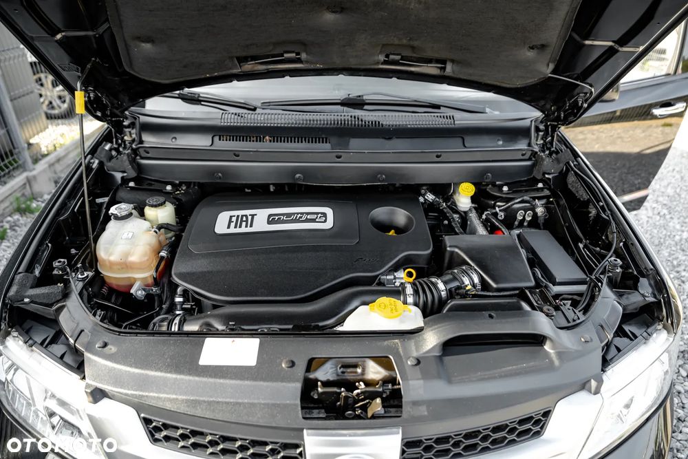 Fiat Freemont 2.0 Multijet 16V DPF Automatik Allrad Lounge - 17
