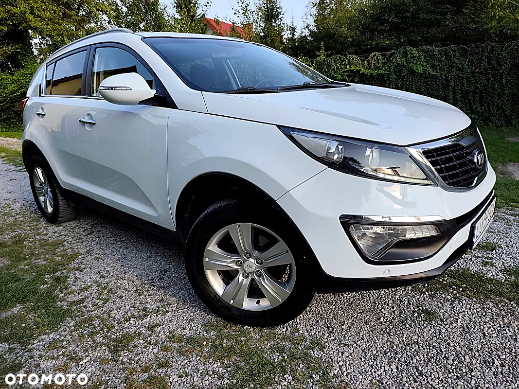 Kia Sportage 1.7 CRDI 2WD Vision - 14