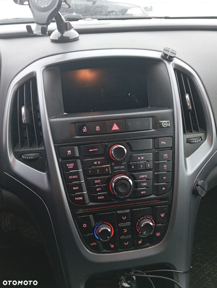 Opel Astra 1.7 CDTI Sport - 2