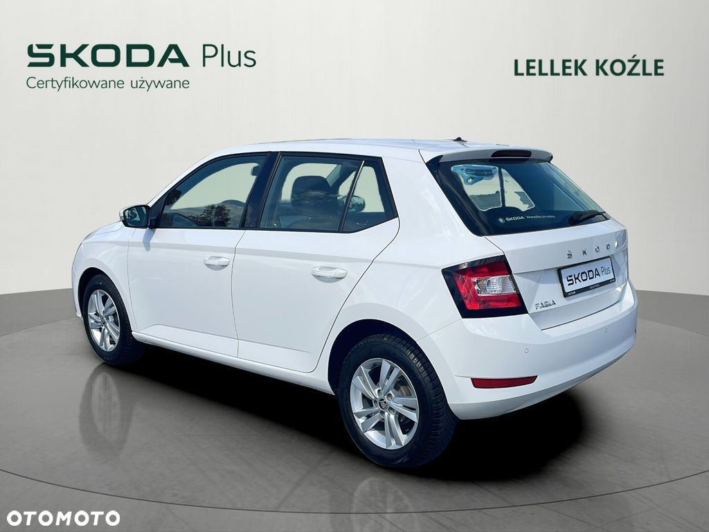 Skoda Fabia 1.0 TSI Ambition - 5