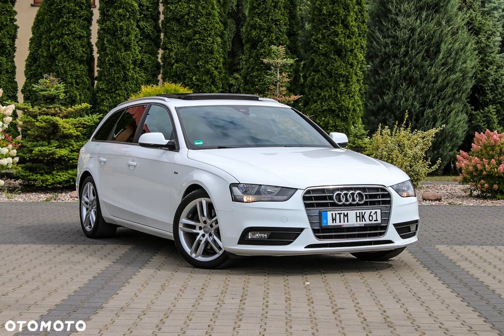 Audi A4 - 6