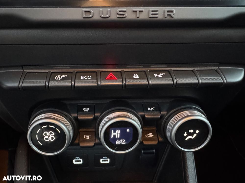 Dacia Duster TCe 150 EDC 2WD Journey - 13