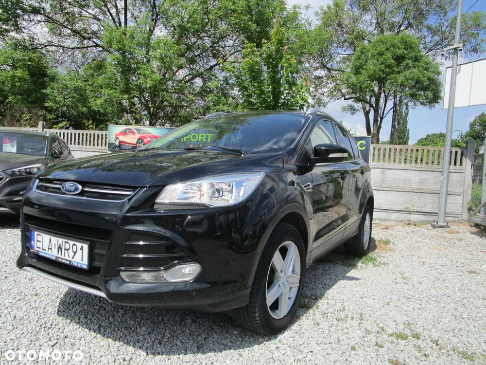 Ford Kuga 2.0 TDCi 2x4 Business Edition - 1