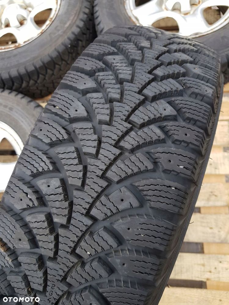 KOŁA FELGI TERENOWE TOYOTA RAV 4 6.5J x 16 5X114.3 ET 66 - 14