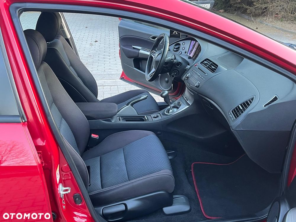 Honda Civic 1.8i-VTEC Sport - 15