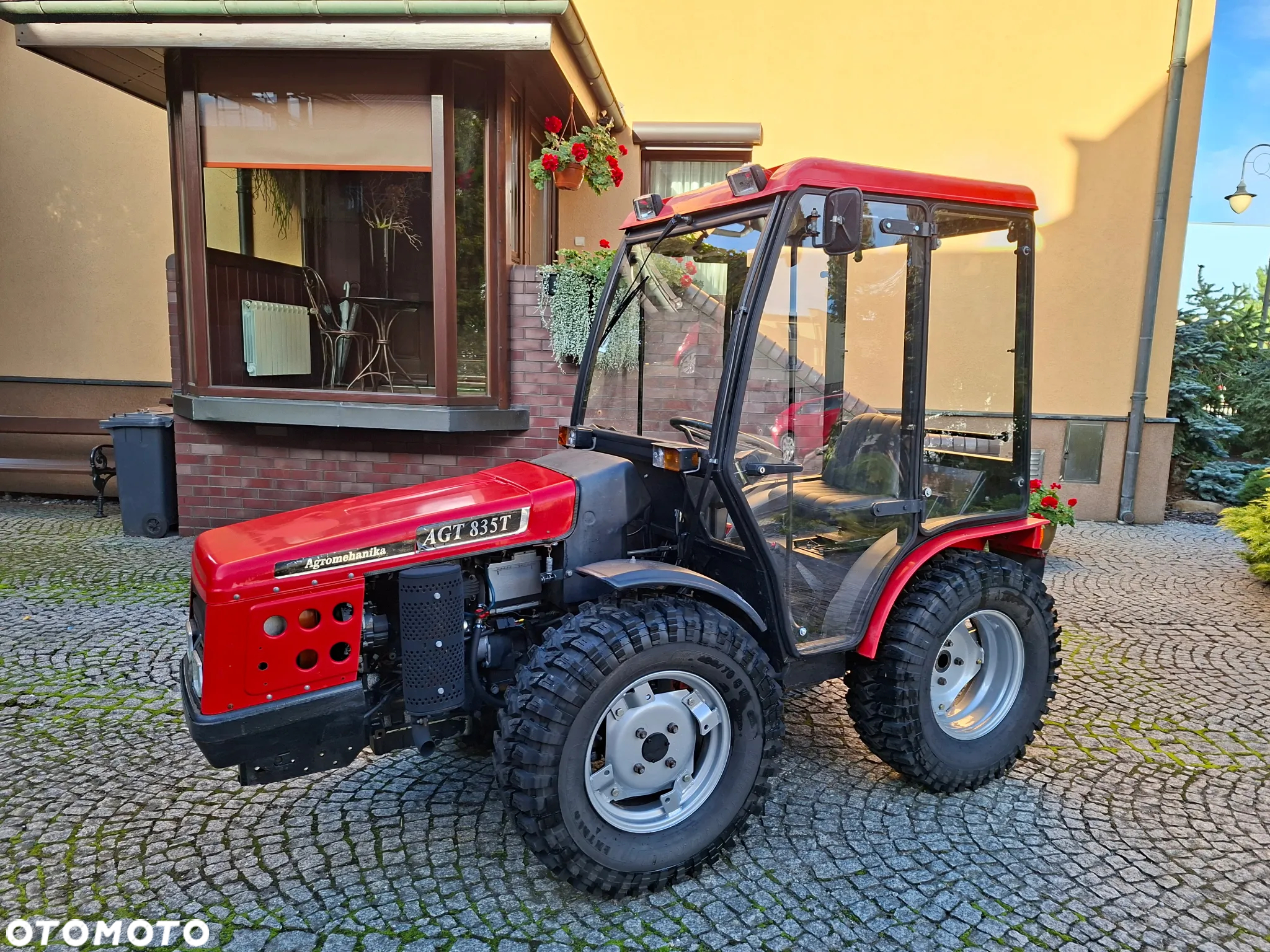 Kubota AGT 835 T - 9