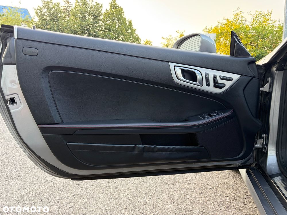 Mercedes-Benz SLK 200 Kompressor Automatik Sport Edition - 21