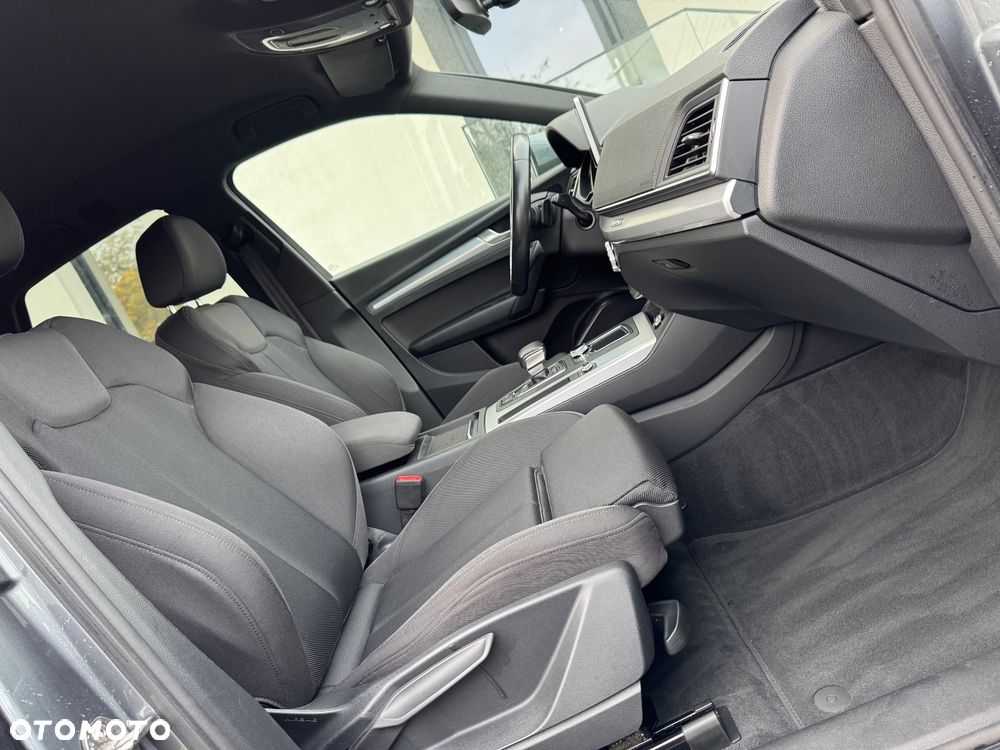 Audi Q5 40 TDI Quattro Sport S tronic - 23