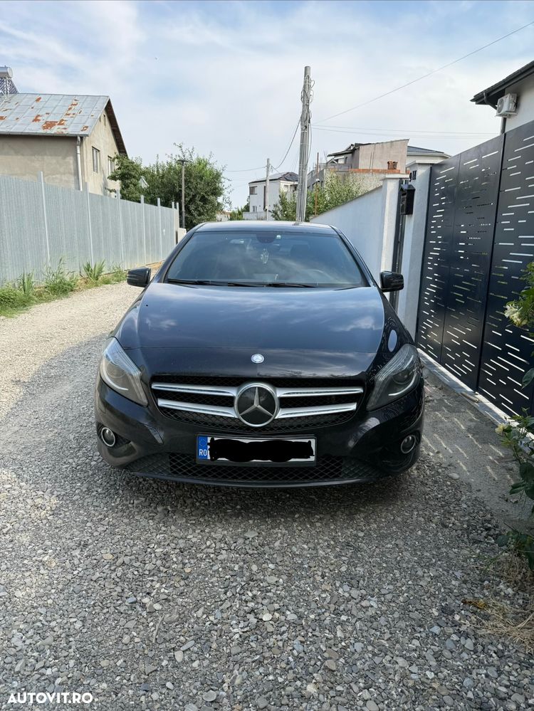MERCEDES-BENZ Clasa A