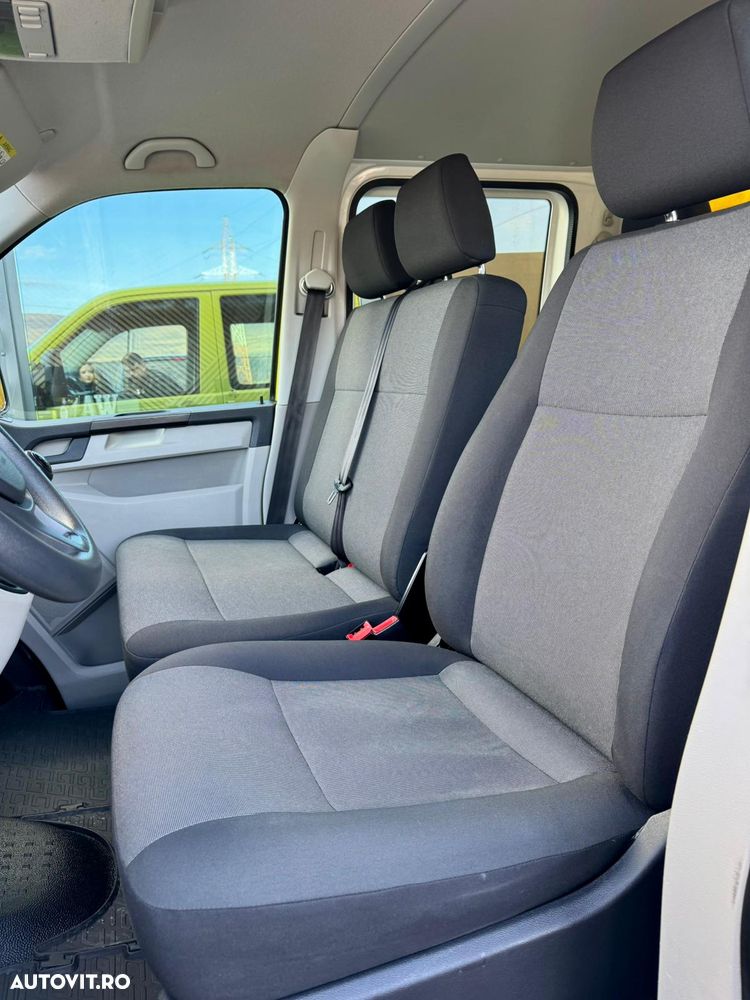 Volkswagen Transporter 6 DOKA - 7