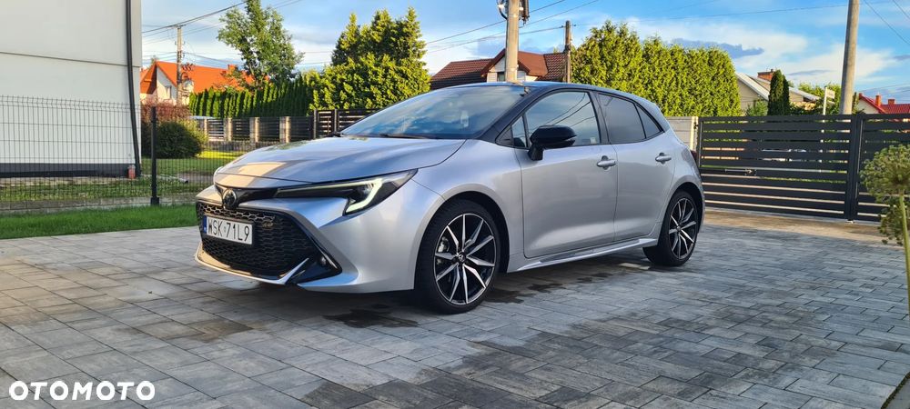 Toyota Corolla - 1