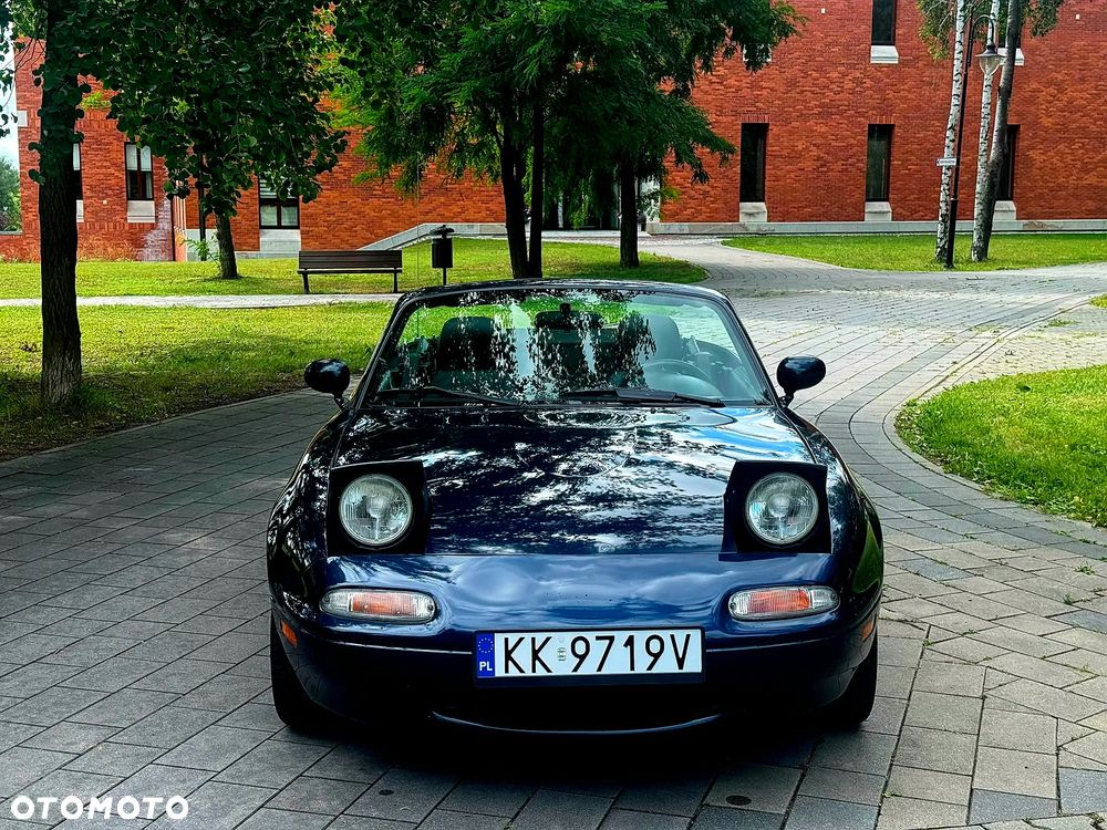 Mazda MX-5 - 3