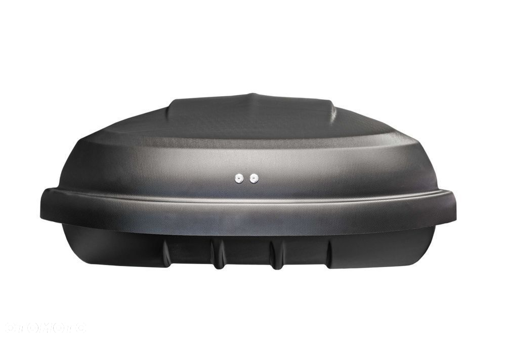 Box dachowy Taurus Xtreme II 450 czarny matowy - 2