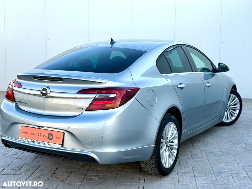 Opel Insignia 2.0 CDTI Automatik Sport - 9