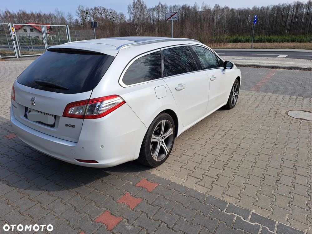 Peugeot 508 2.0 BlueHDi Allure S&S - 2