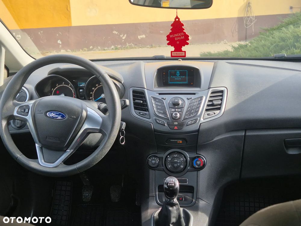 Ford Fiesta 1.0 Trend EU6 - 5