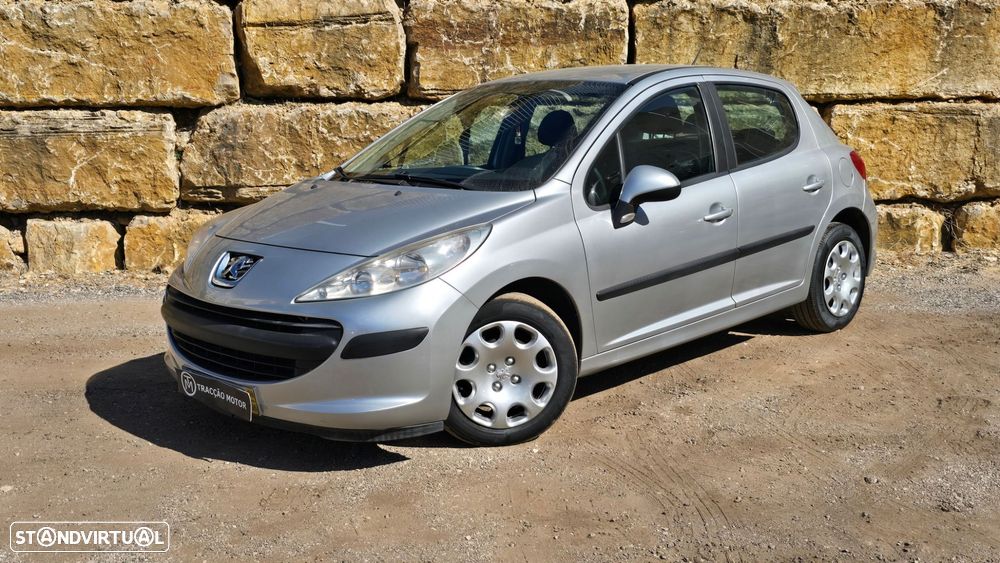 Peugeot 207 1.4 HDi Urban - 33